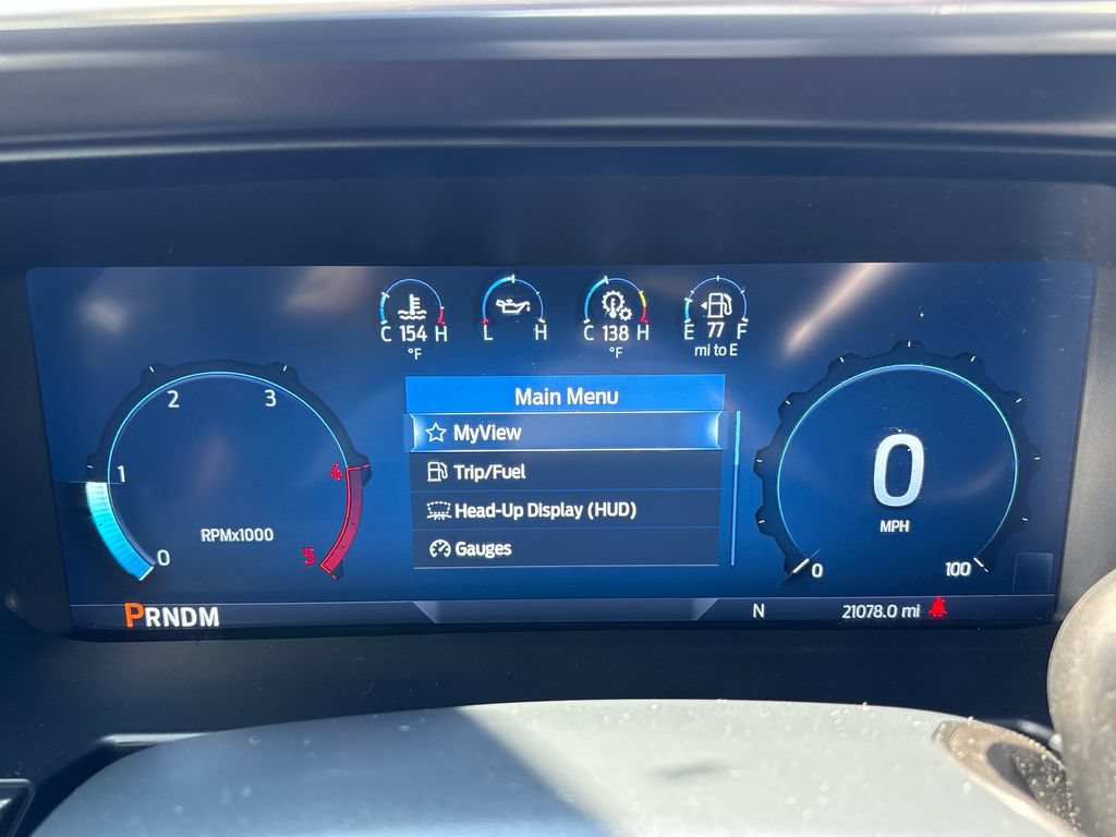 Certified 2025 Ford F250 Platinum w/ Tremor Off-Road Package AWD/4WD image 21
