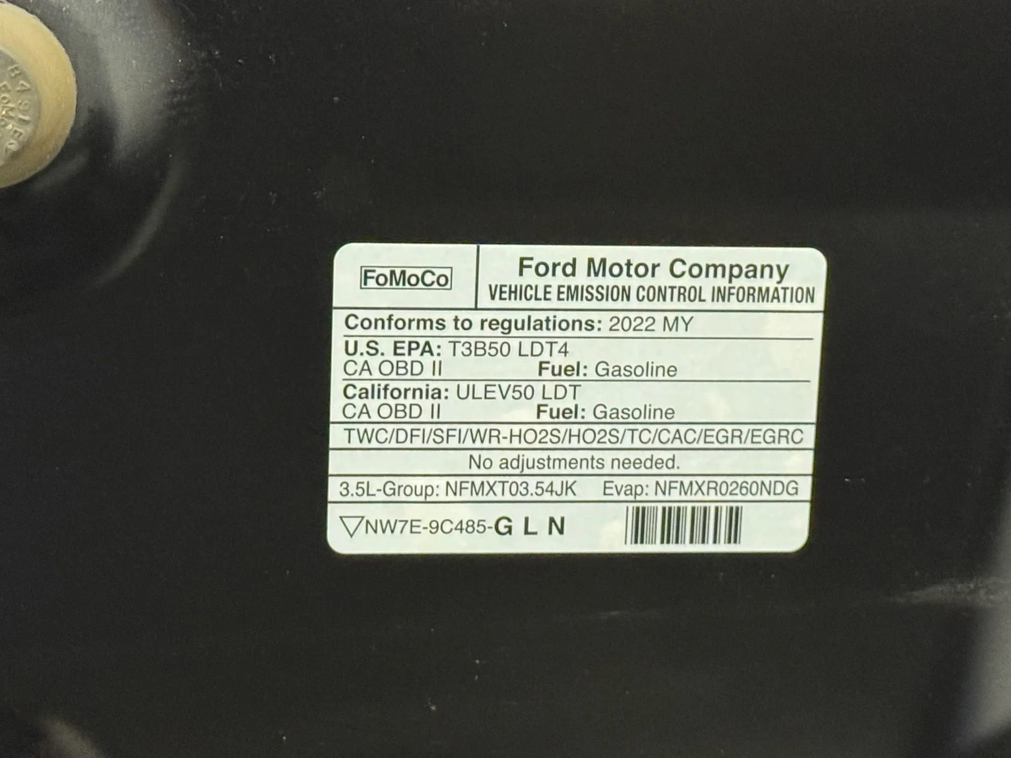 Used 2022 Ford F150 XLT w/ Equipment Group 302A High AWD/4WD image 41