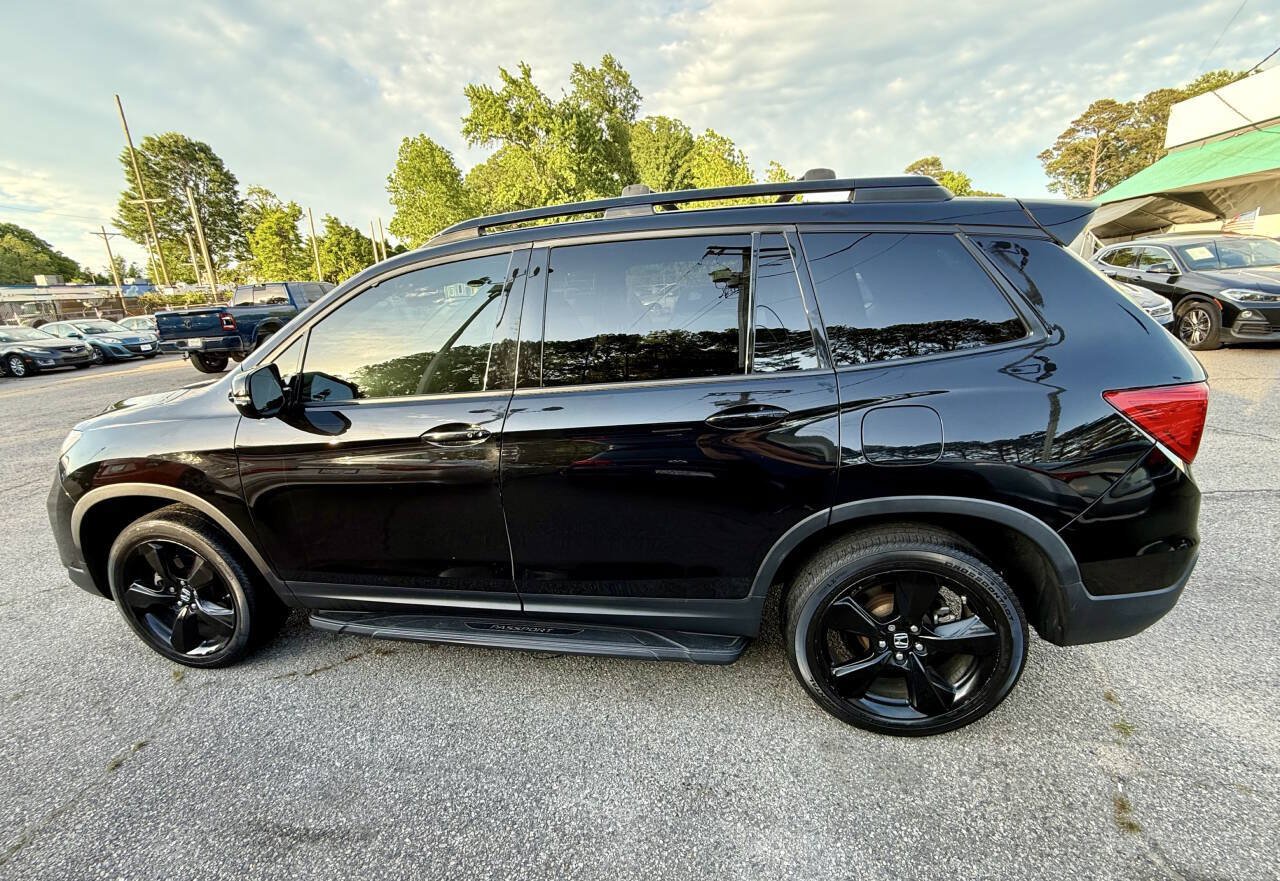 Used 2019 Honda Passport Elite image 7