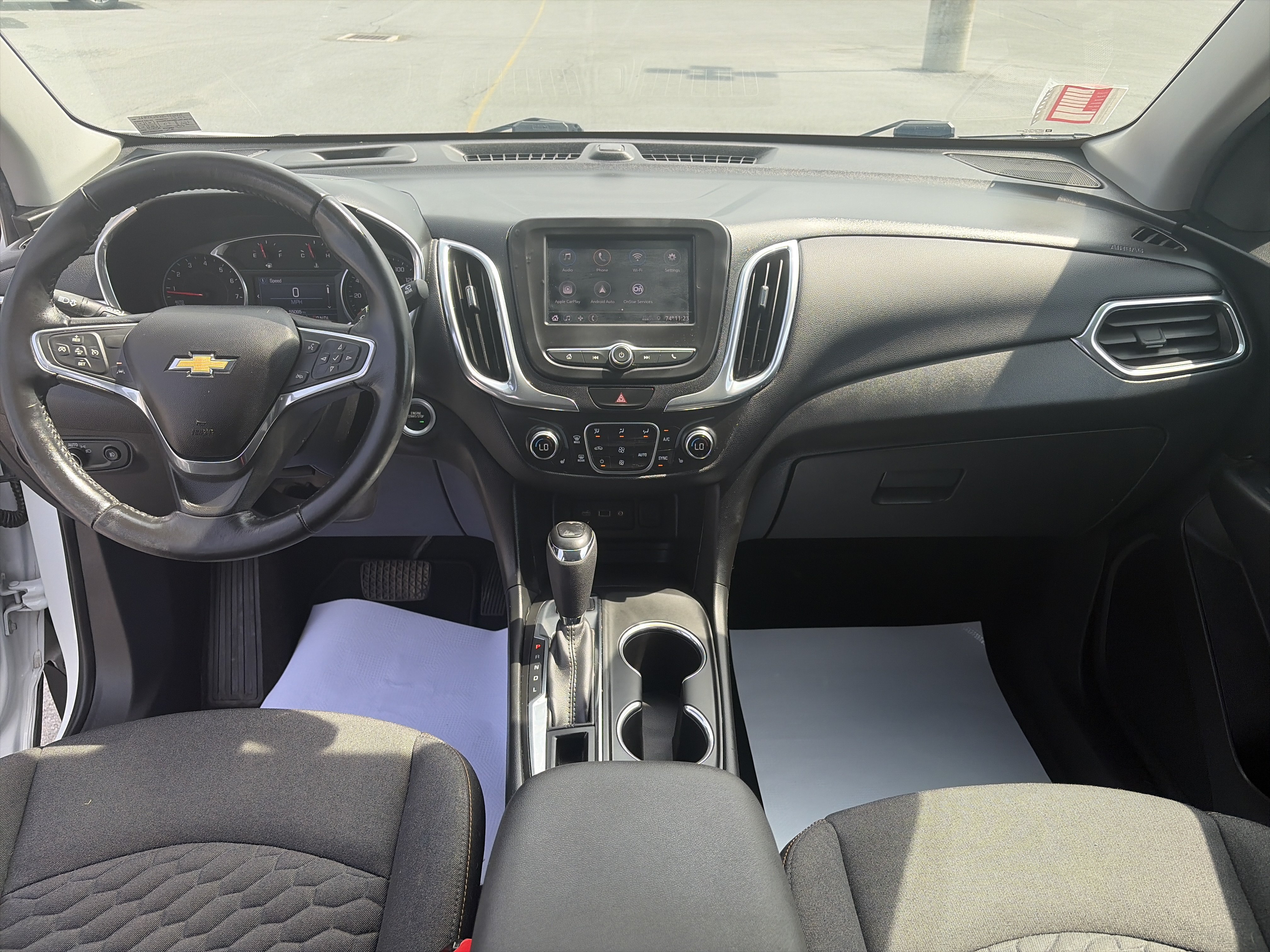 Used 2020 Chevrolet Equinox LT AWD/4WD image 6