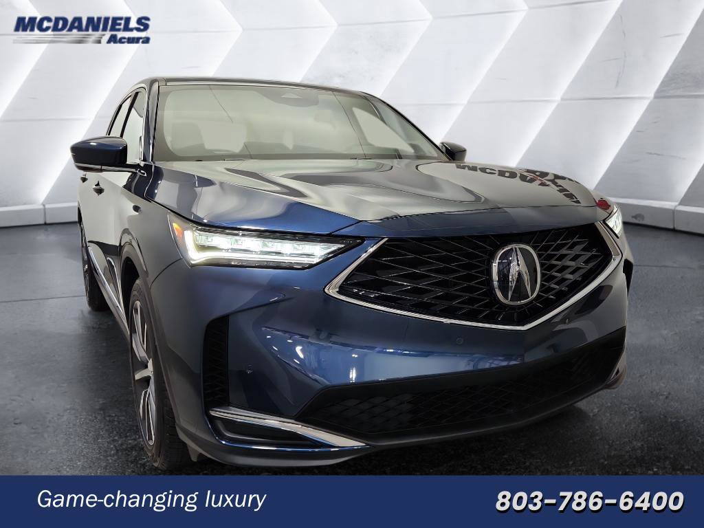 New 2026 Acura MDX FWD w/ Technology Package image 1