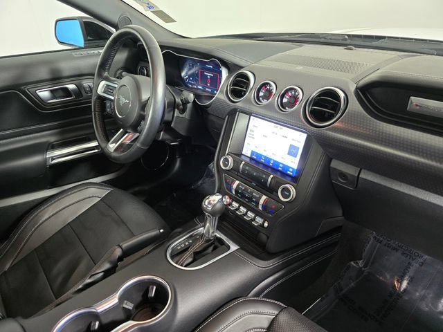 Certified 2022 Ford Mustang GT Premium w/ GT Performance Package RWD image 10