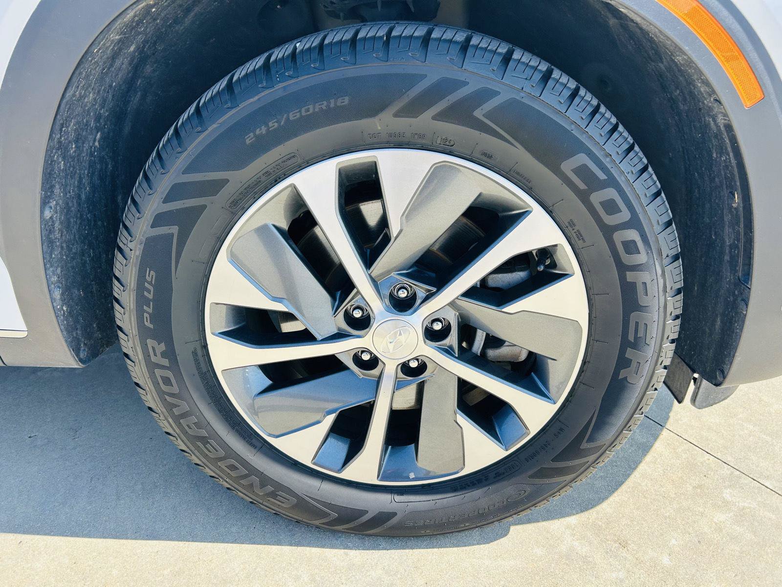 Used 2022 Hyundai Palisade SEL AWD/4WD image 45