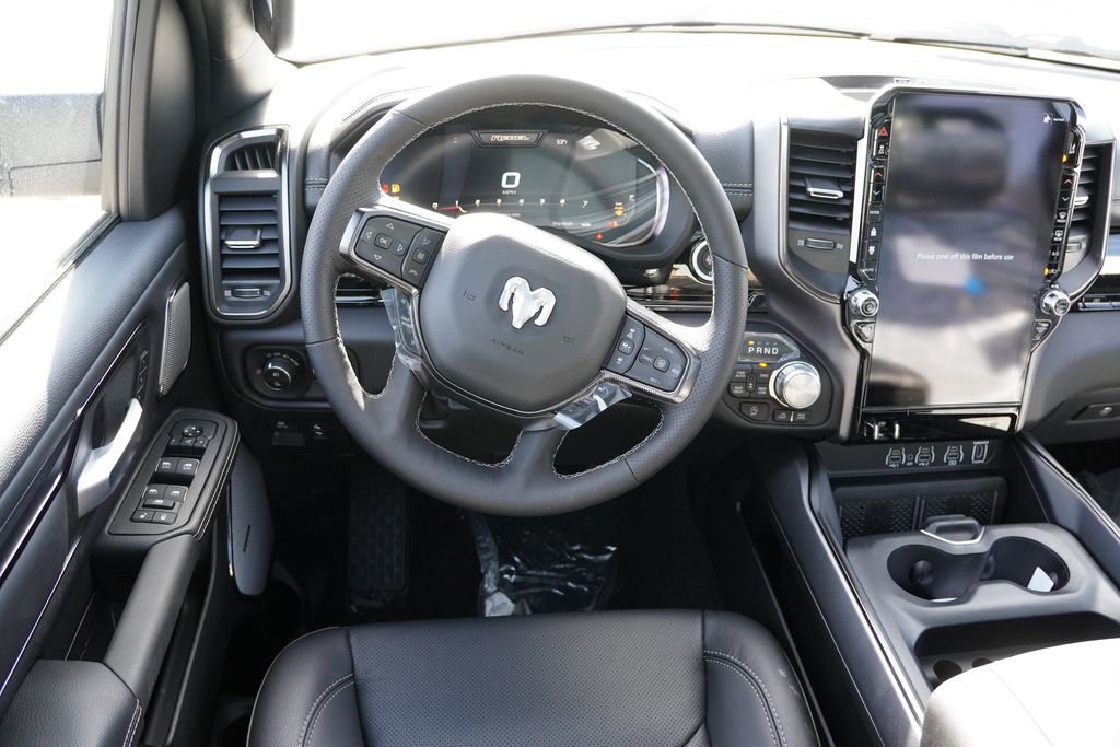 New 2026 RAM 1500 Rebel w/ Advanced Safety Group II AWD/4WD image 14