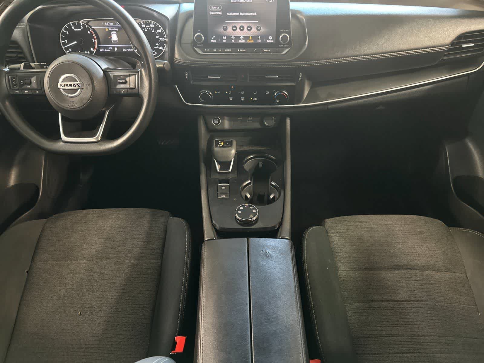 Used 2021 Nissan Rogue S AWD/4WD image 4