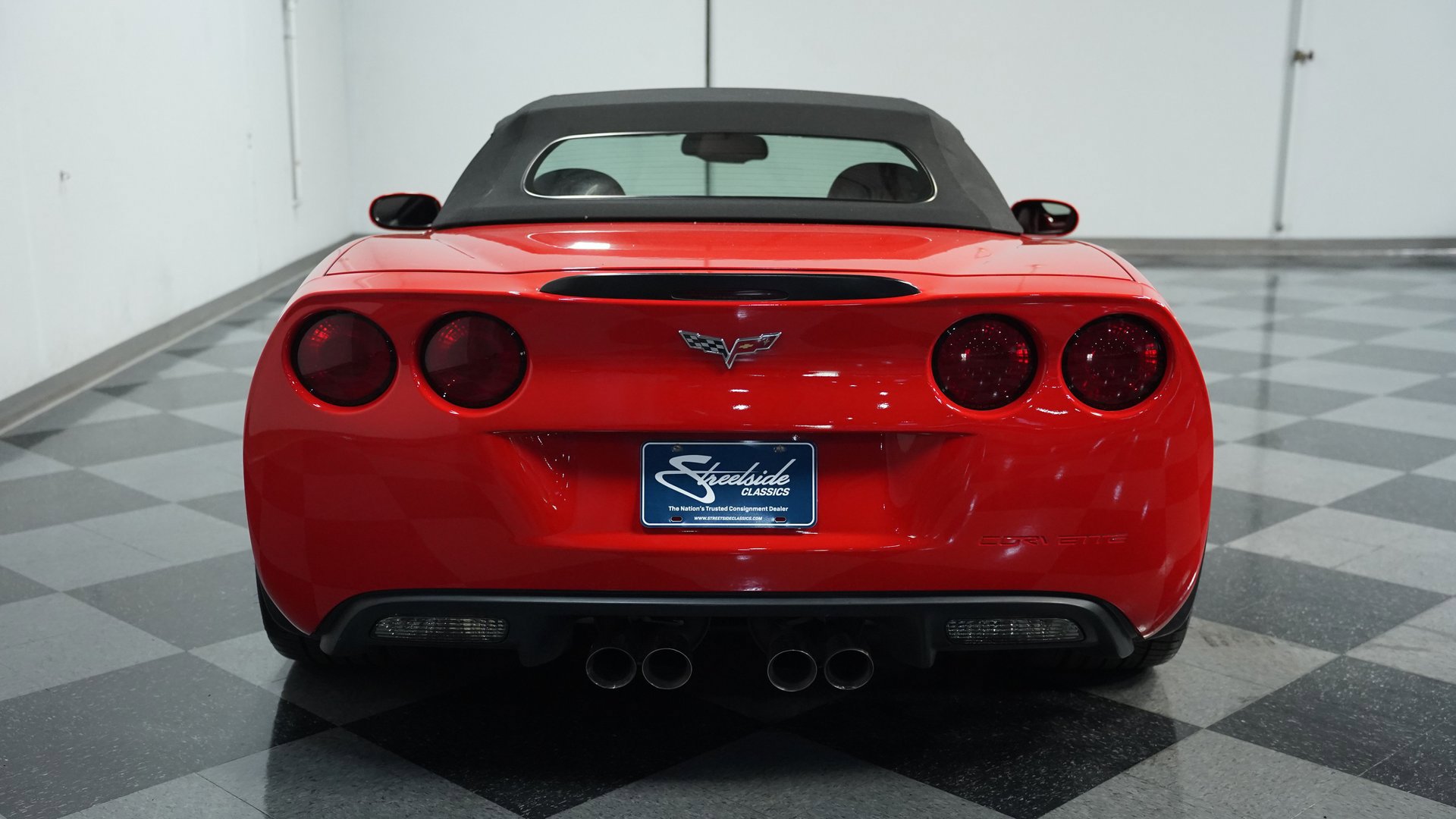 Used 2010 Chevrolet Corvette Grand Sport w/ Preferred Equipment Group image 9