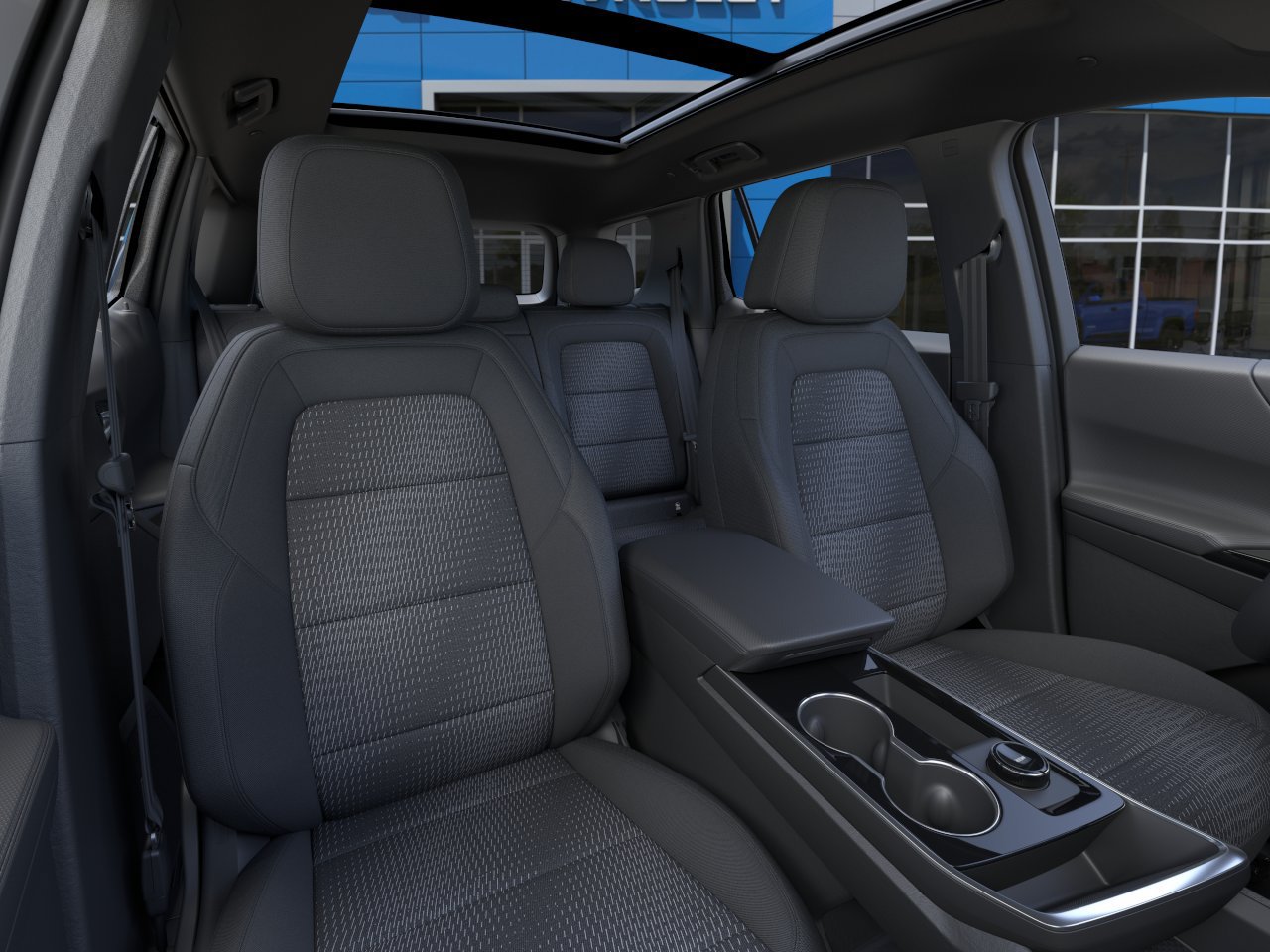 New 2027 Chevrolet Equinox LT FWD image 16