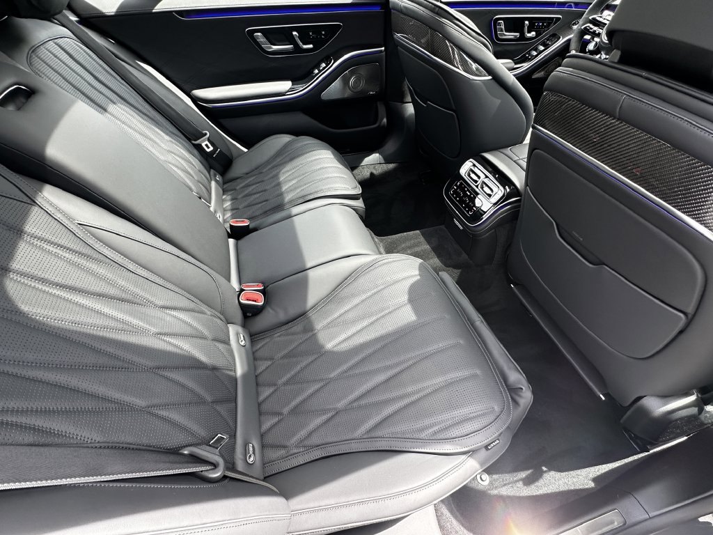 New 2026 Mercedes-Benz S 63 AMG S image 19