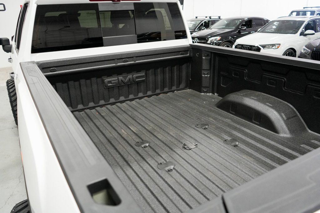 Used 2026 GMC Sierra 2500 Denali Ultimate image 34