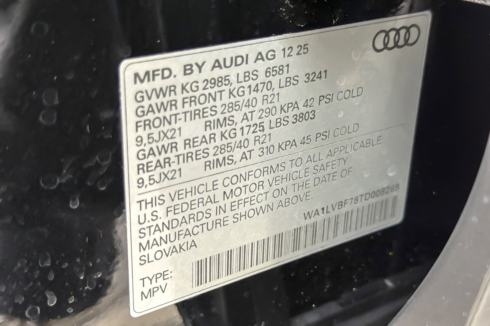 New 2026 Audi Q7 3.0T Premium Plus AWD/4WD image 25