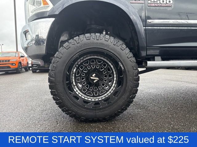 Used 2016 RAM 2500 Laramie image 16