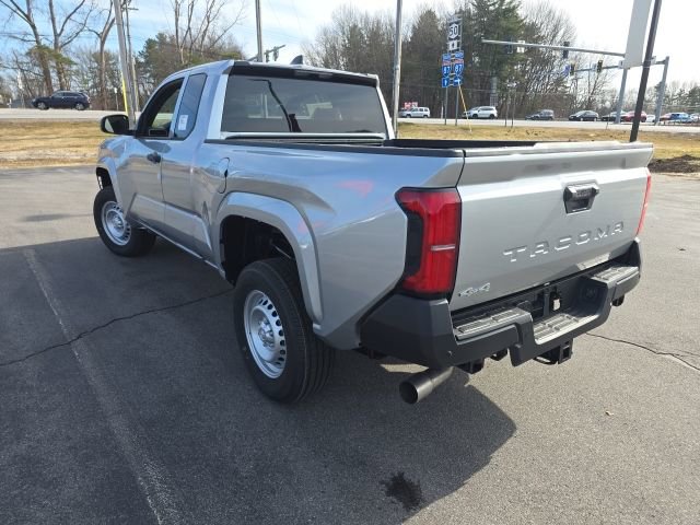 New 2026 Toyota Tacoma SR image 5