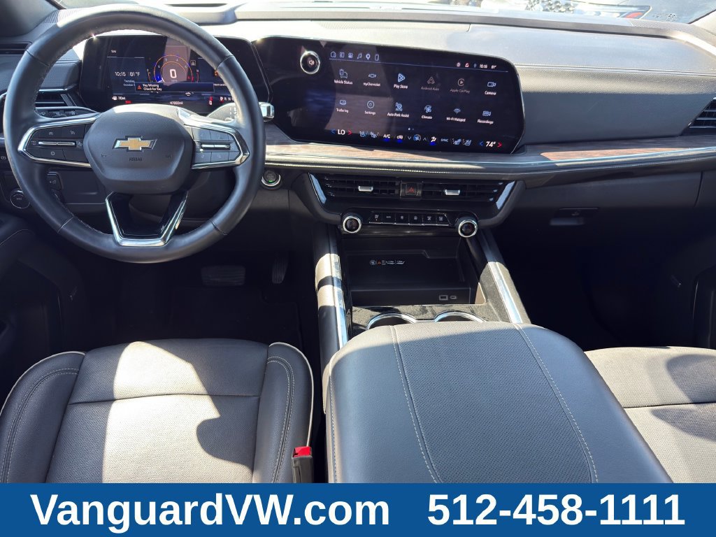 Used 2025 Chevrolet Tahoe Premier RWD image 24