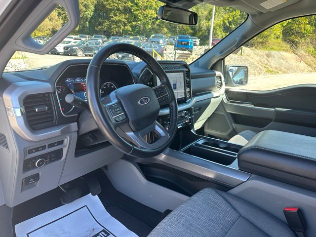 Used 2022 Ford F150 XLT w/ Equipment Group 302A High AWD/4WD image 23