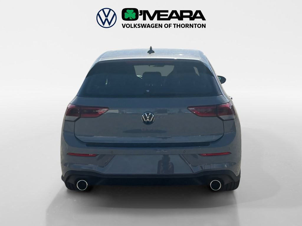 New 2026 Volkswagen GTI SE FWD image 4