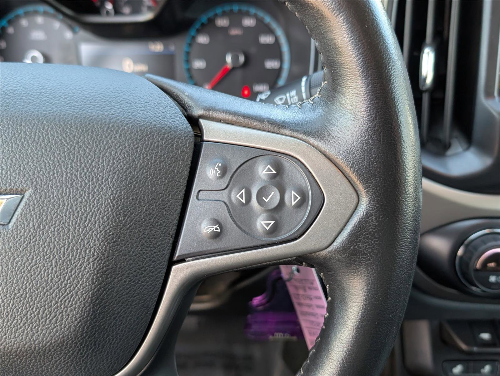 Used 2021 Chevrolet Colorado Z71 image 22