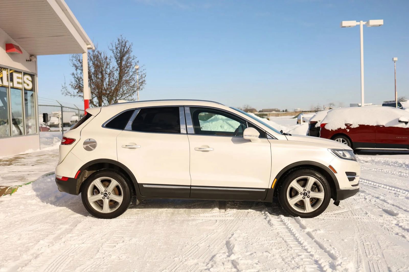 Used 2016 Lincoln MKC Premiere image 4