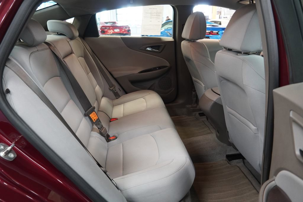 Used 2016 Chevrolet Malibu LS image 29