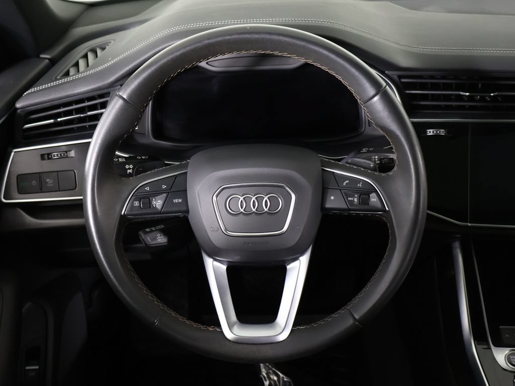 Used 2023 Audi Q8 Premium w/ Black Optic Package AWD/4WD image 38