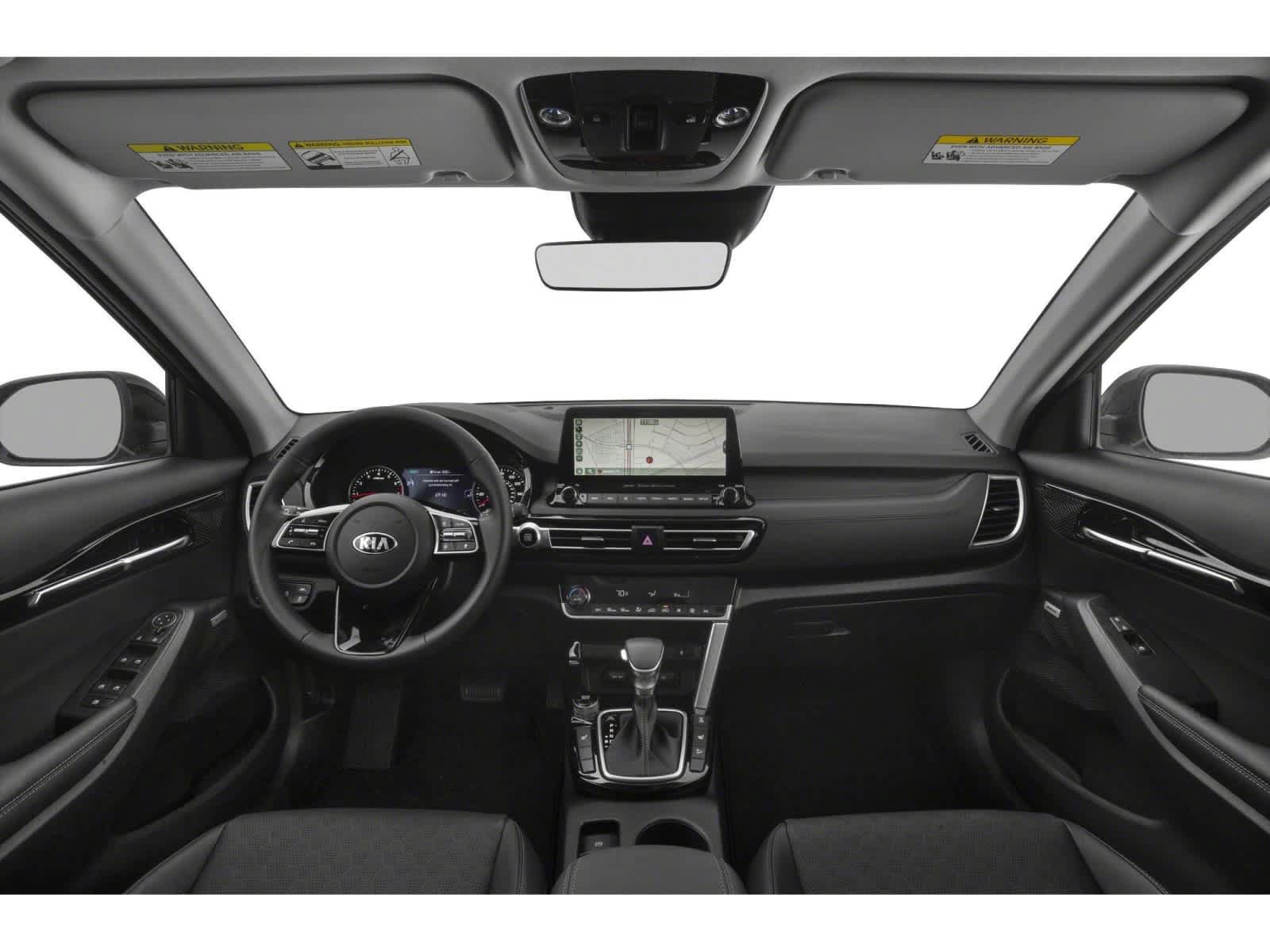 Used 2021 Kia Seltos SX AWD/4WD image 5
