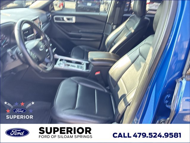 Used 2020 Ford Explorer XLT w/ Equipment Group 202A RWD image 15