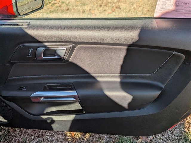 Used 2019 Ford Mustang EcoBoost w/ Black Accent Package image 29