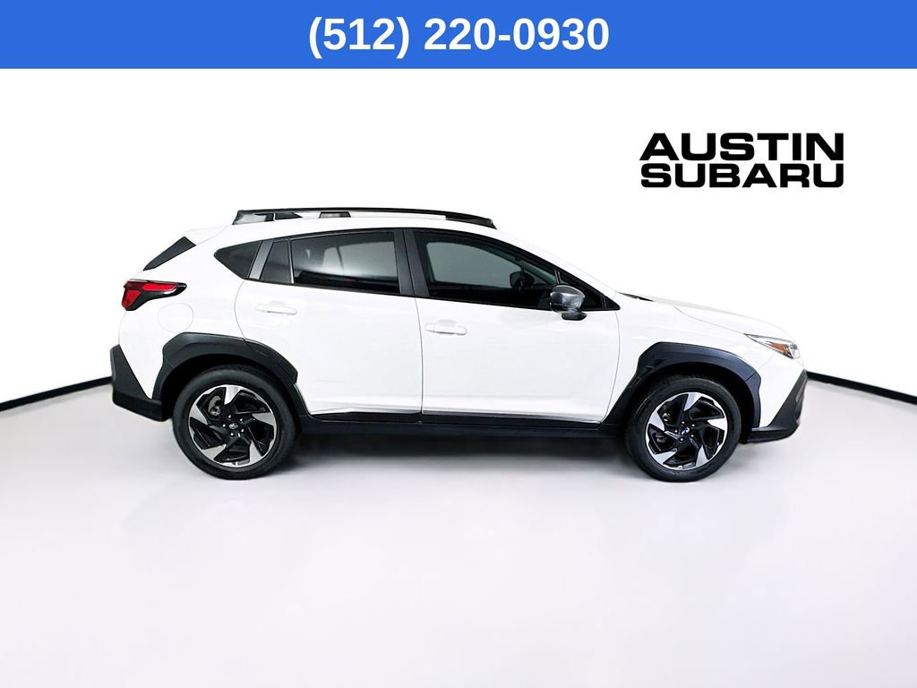 Used 2024 Subaru Crosstrek 2.5i Limited w/ Crosstrek Mirror Package AWD/4WD image 9