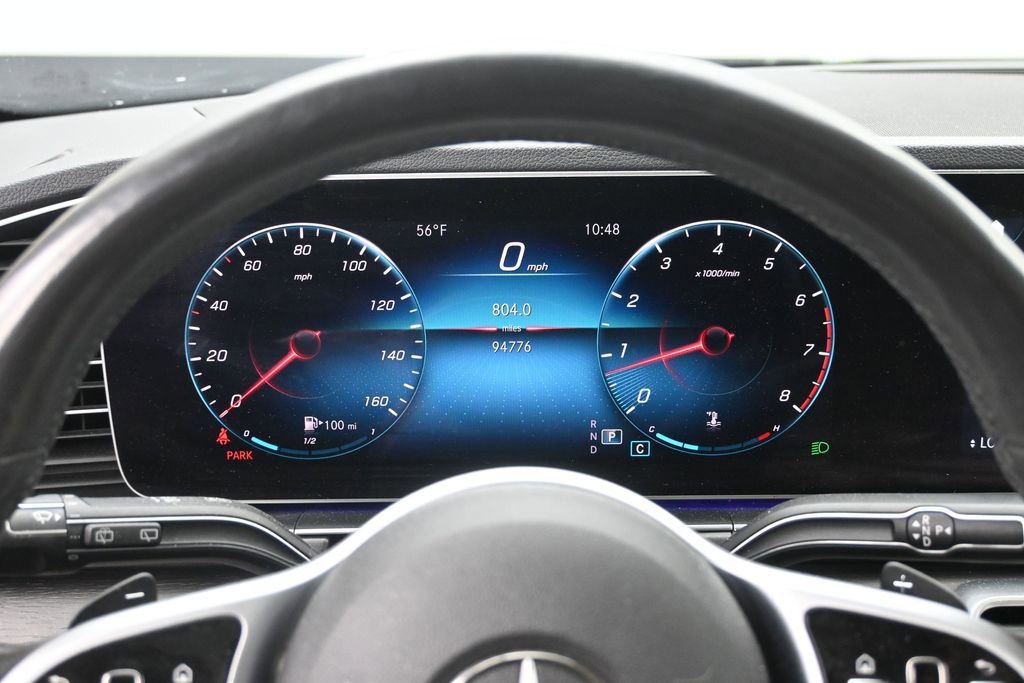 Used 2020 Mercedes-Benz GLE 350 4MATIC w/ Premium Package image 12