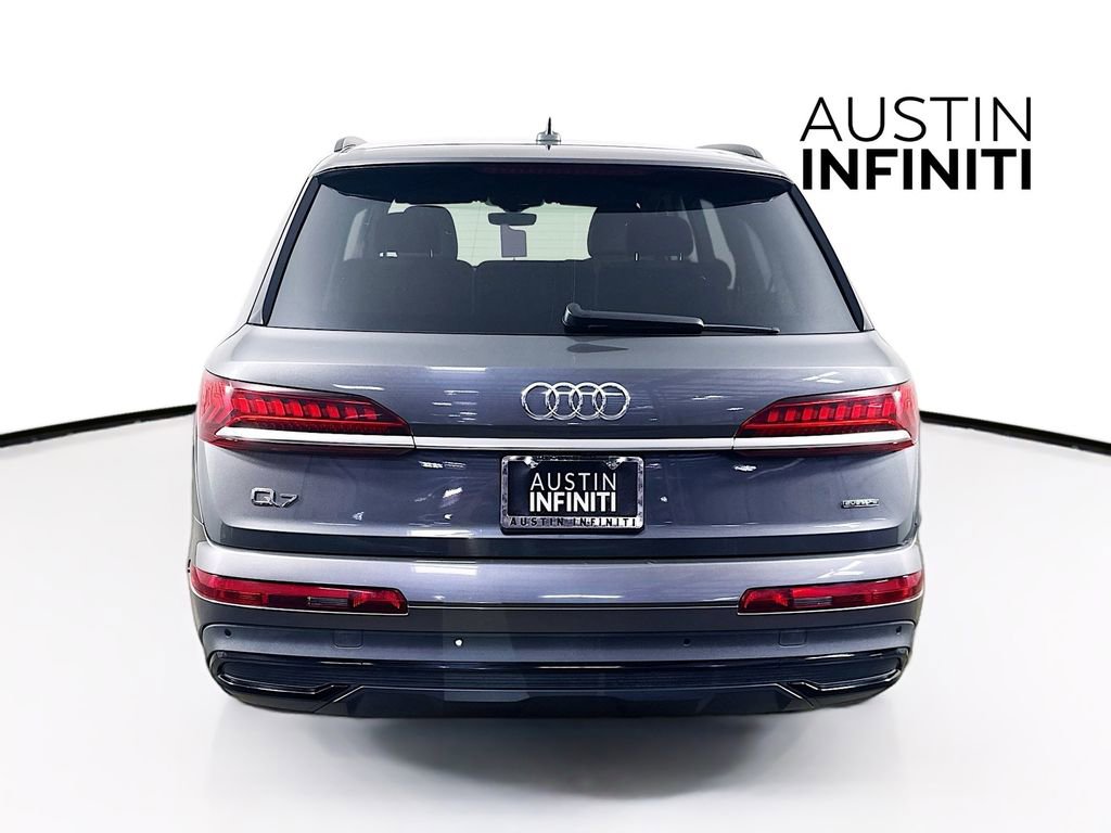Used 2021 Audi Q7 3.0T Premium Plus AWD/4WD image 6
