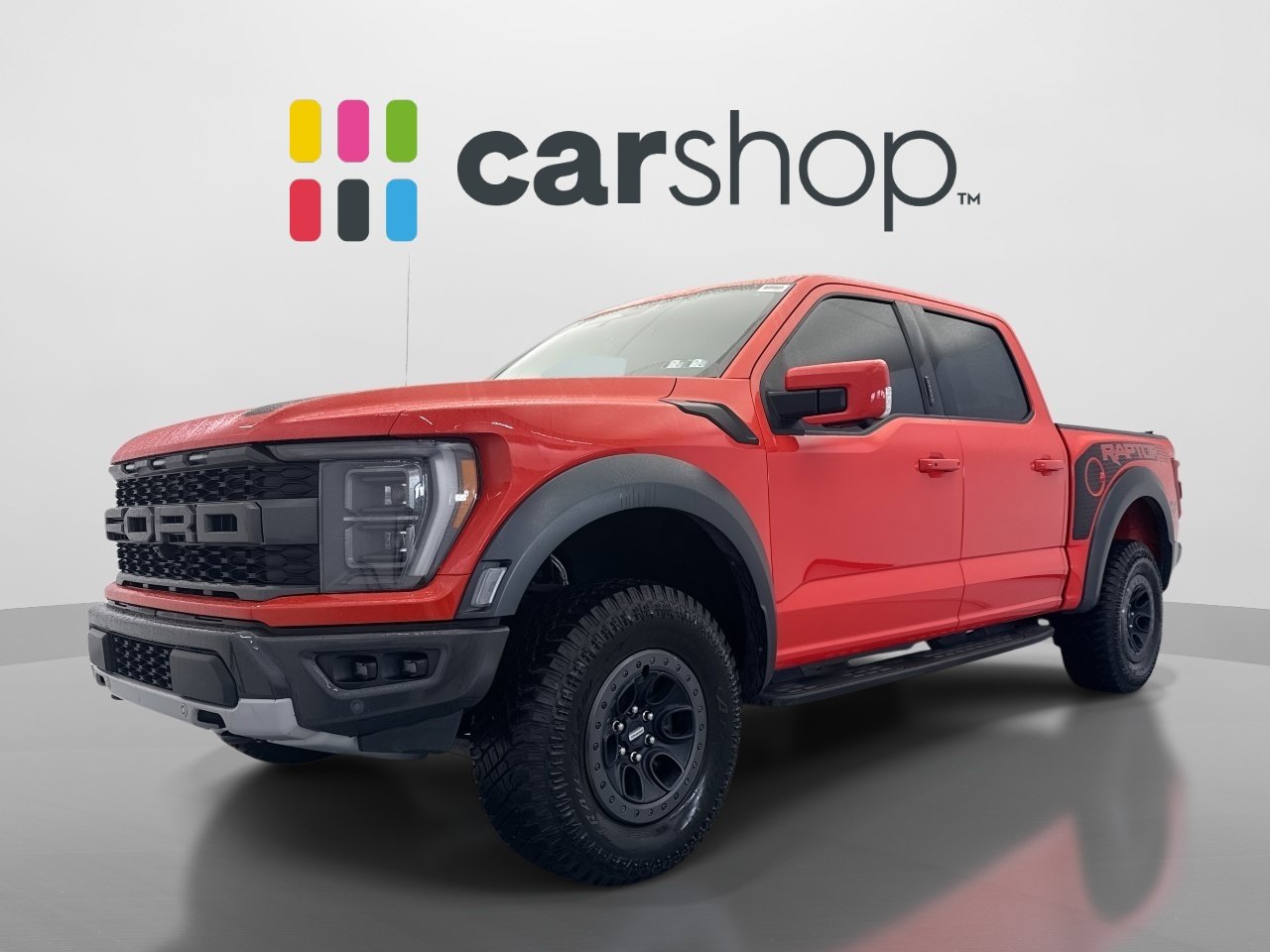 Used 2022 Ford F150 Raptor w/ Equipment Group 801A High AWD/4WD image 1