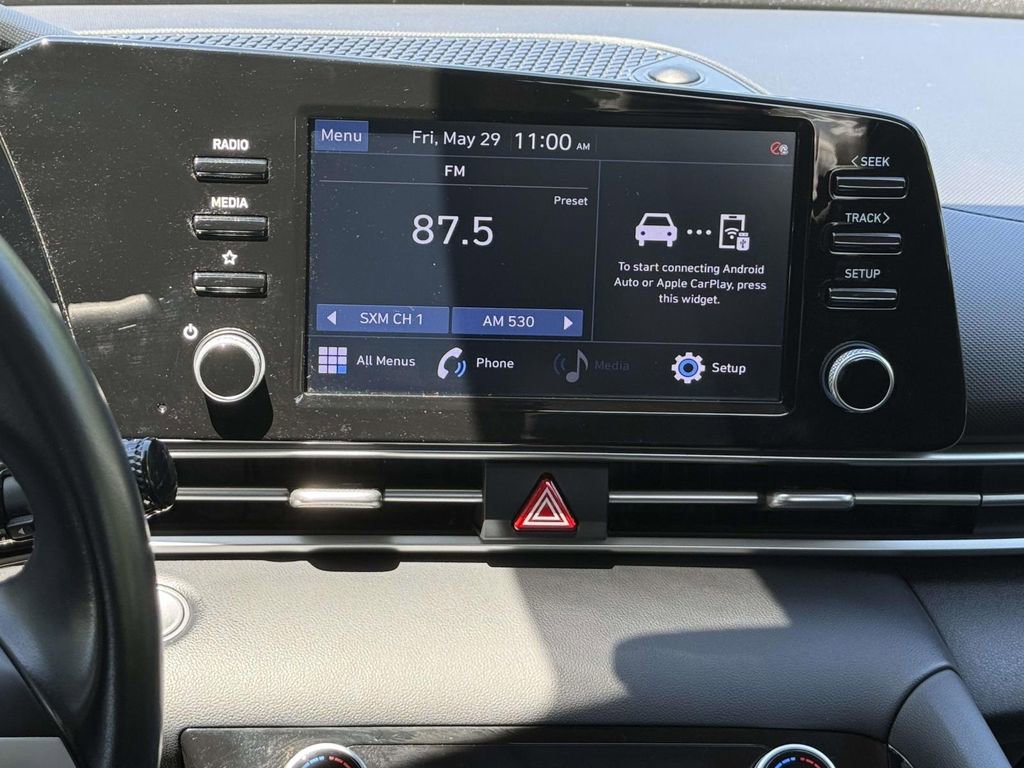 Used 2021 Hyundai Elantra SEL w/ Convenience Package FWD image 15