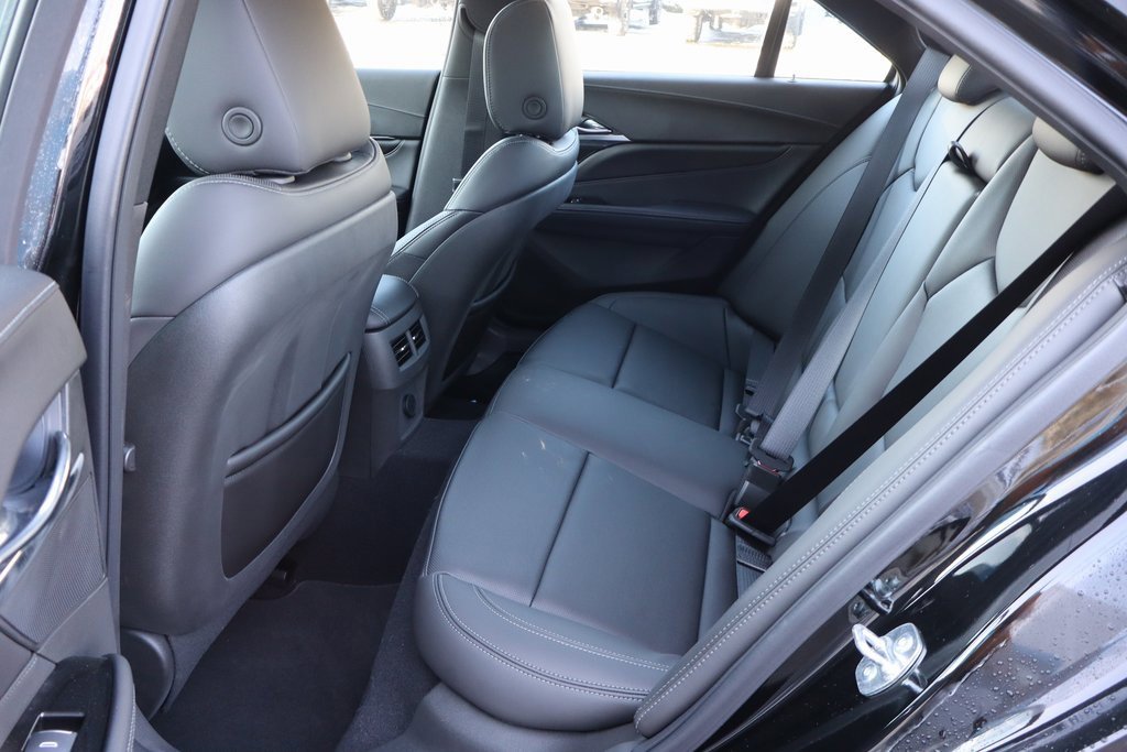 Used 2025 Cadillac CT4 Premium Luxury image 29