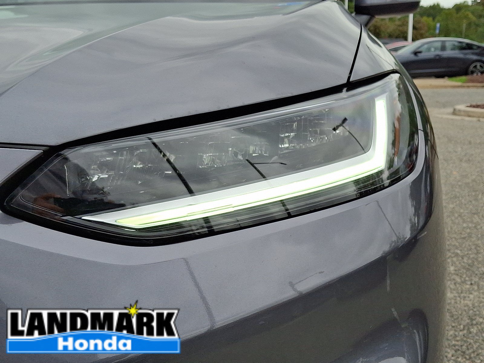 New 2027 Honda HR-V LX image 7