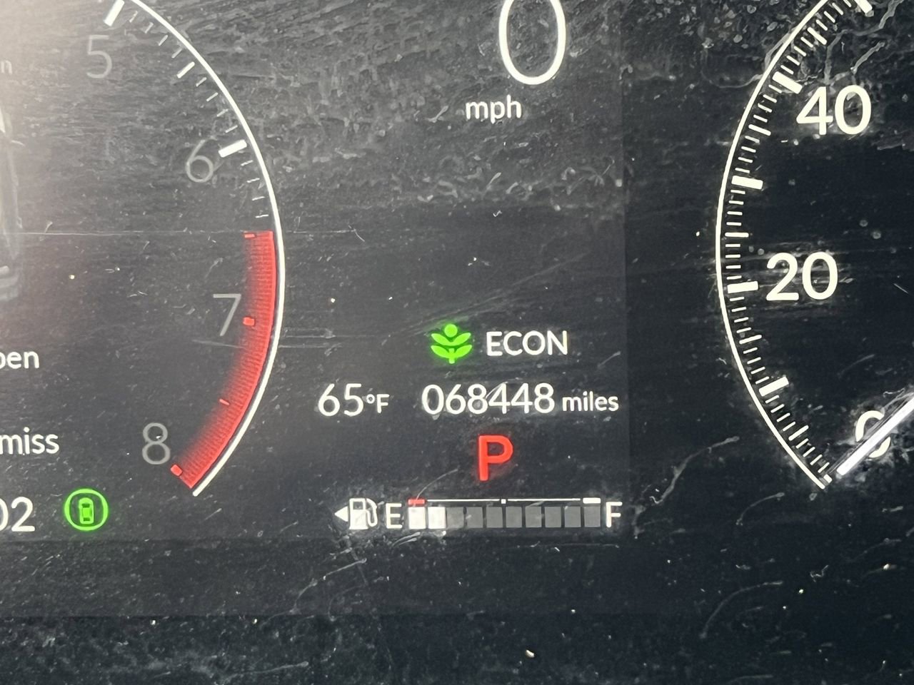 Used 2024 Honda CR-V LX image 11