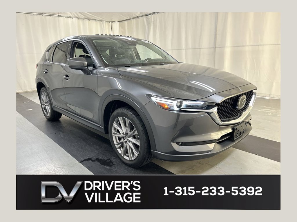 Used 2020 MAZDA CX-5 Grand Touring AWD/4WD image 1