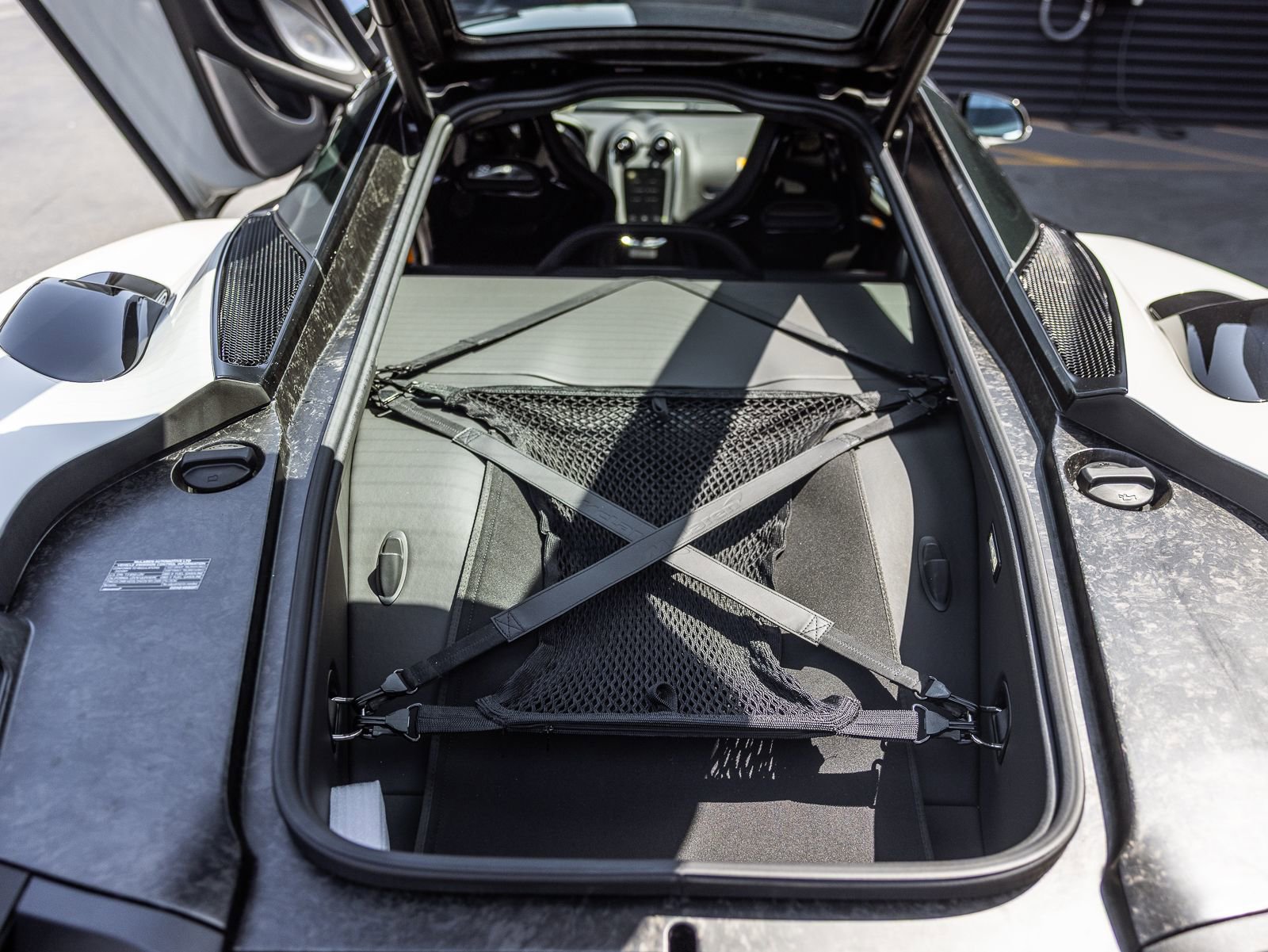 Used 2026 McLaren GTS RWD image 18
