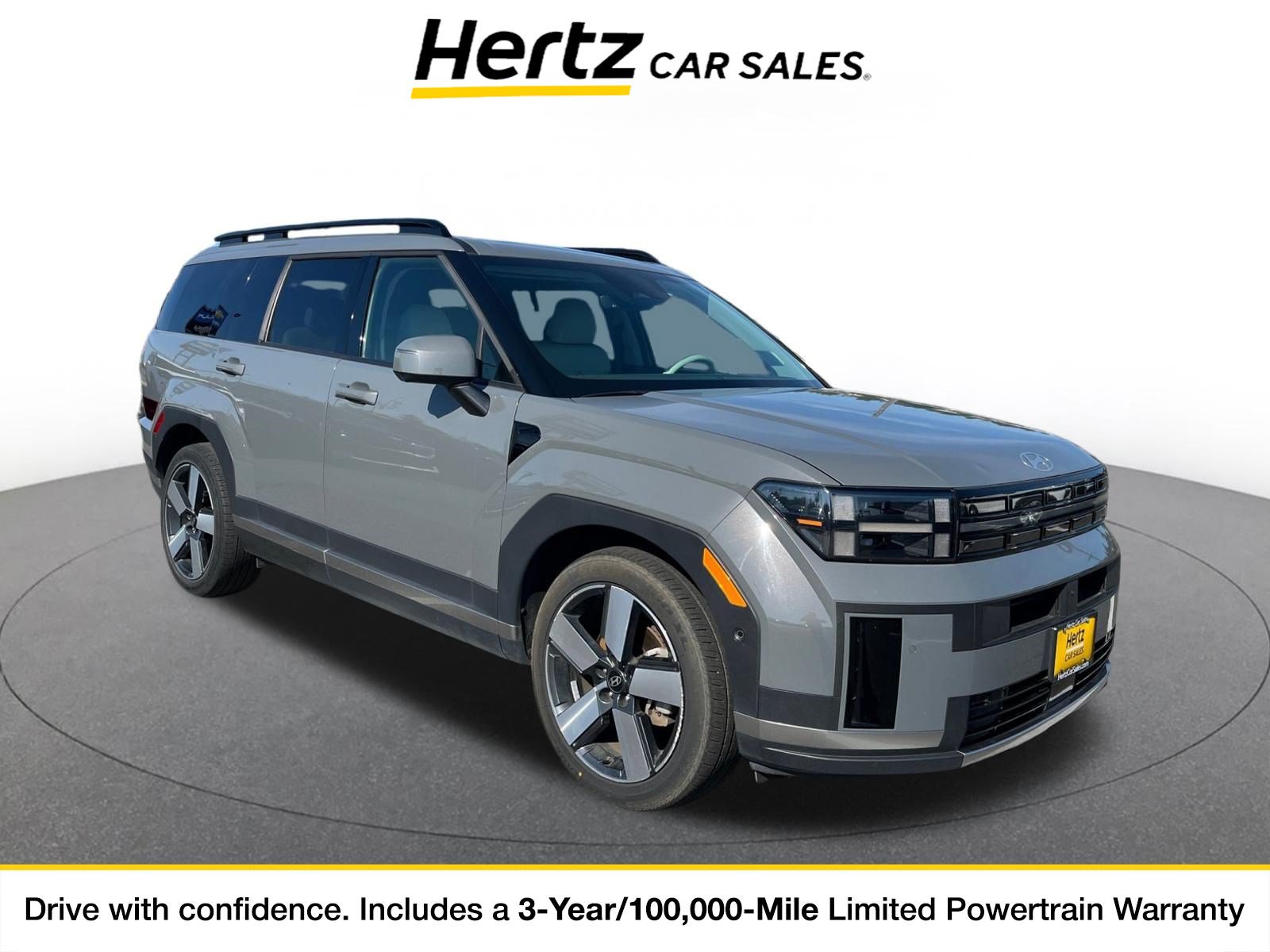 Used 2024 Hyundai Santa Fe Limited