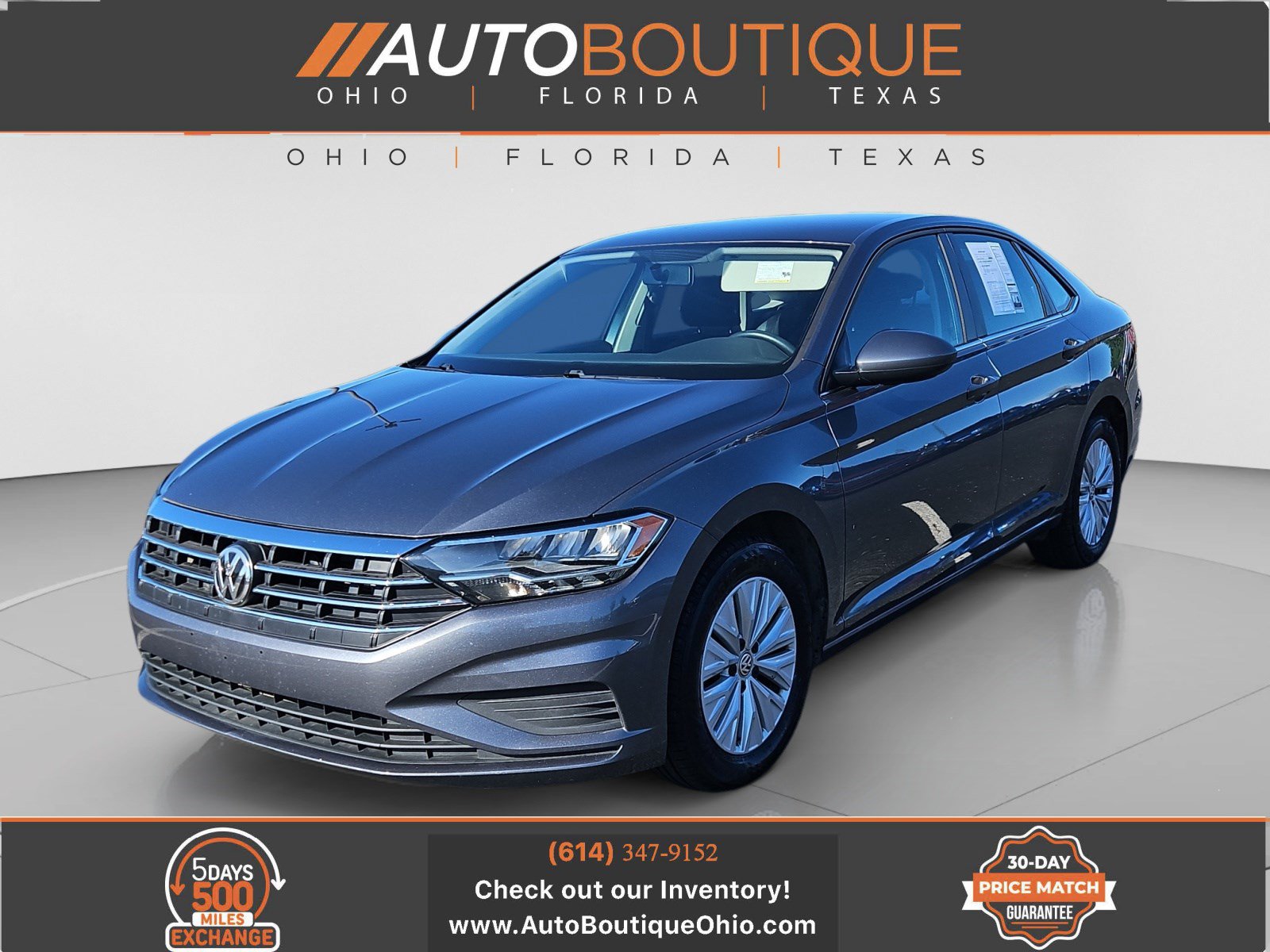 Used 2019 Volkswagen Jetta S w/ Driver Assistance Package