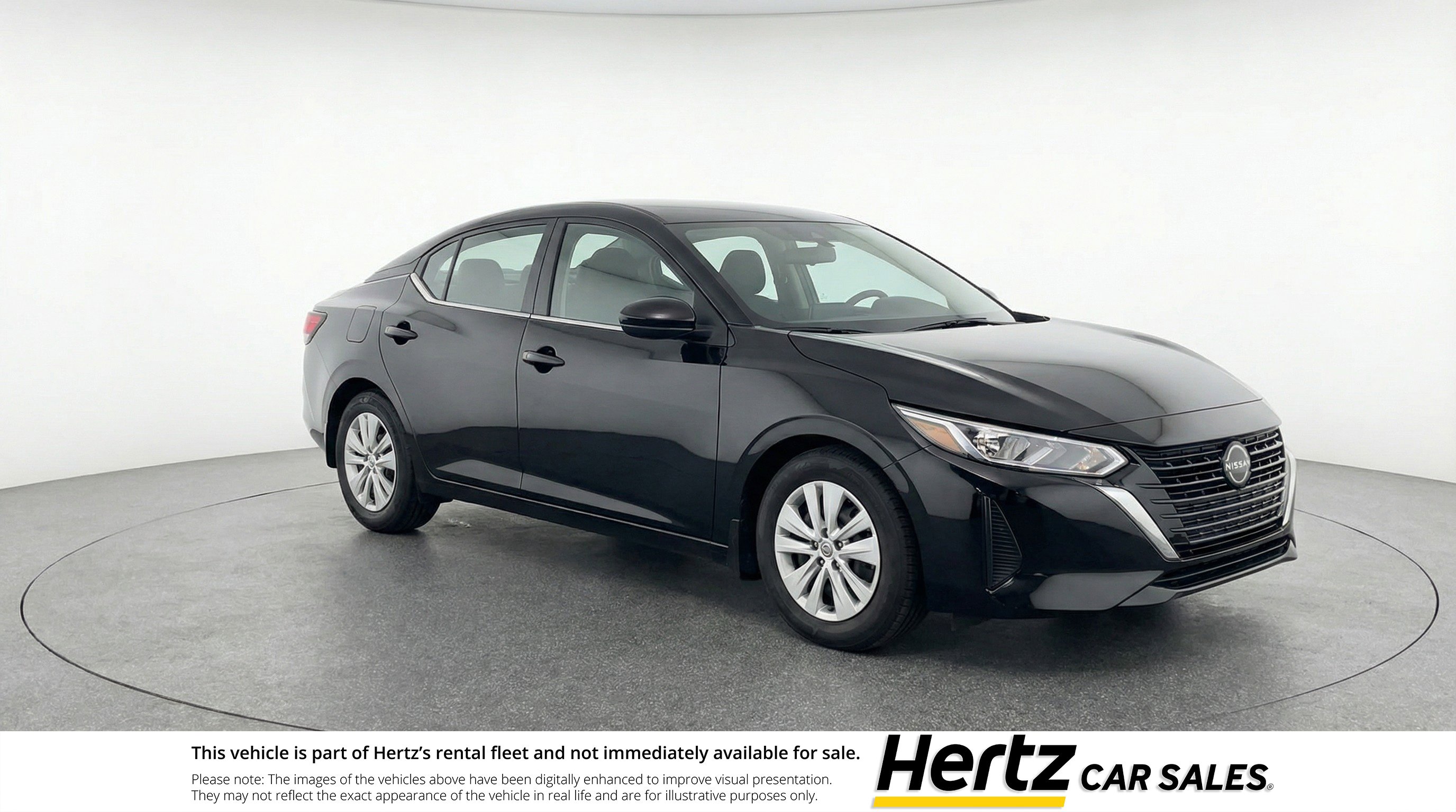 Used 2025 Nissan Sentra S image 1