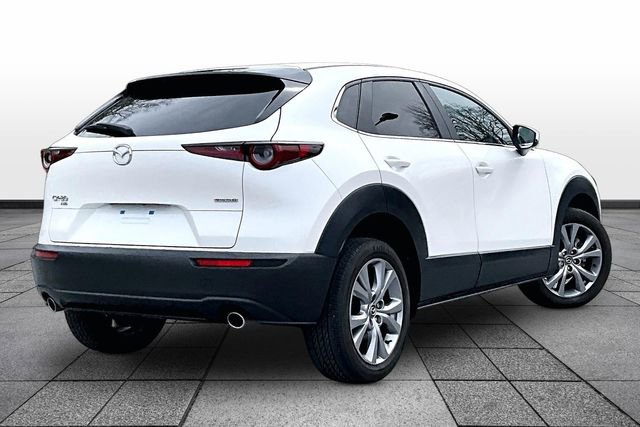 Used 2021 MAZDA CX-30 AWD 2.5 S w/ Select Package image 7