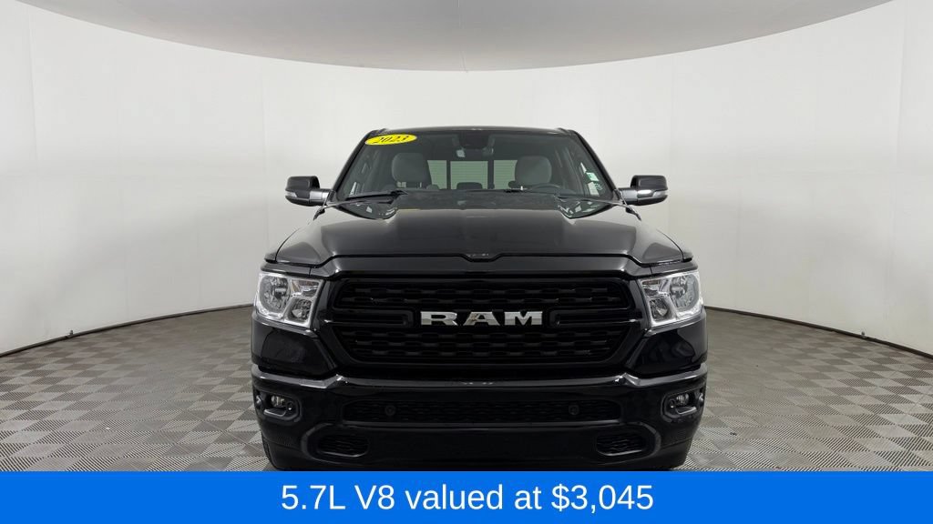 Used 2023 RAM 1500 Big Horn AWD/4WD image 2
