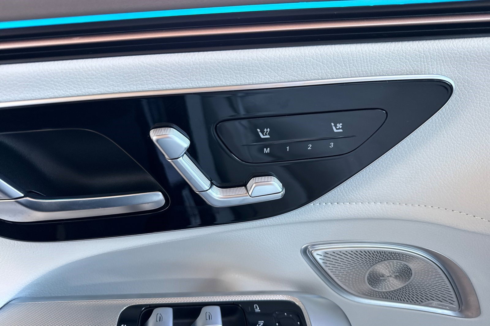 Certified 2023 Mercedes-Benz EQE 350+ 4MATIC SUV image 30