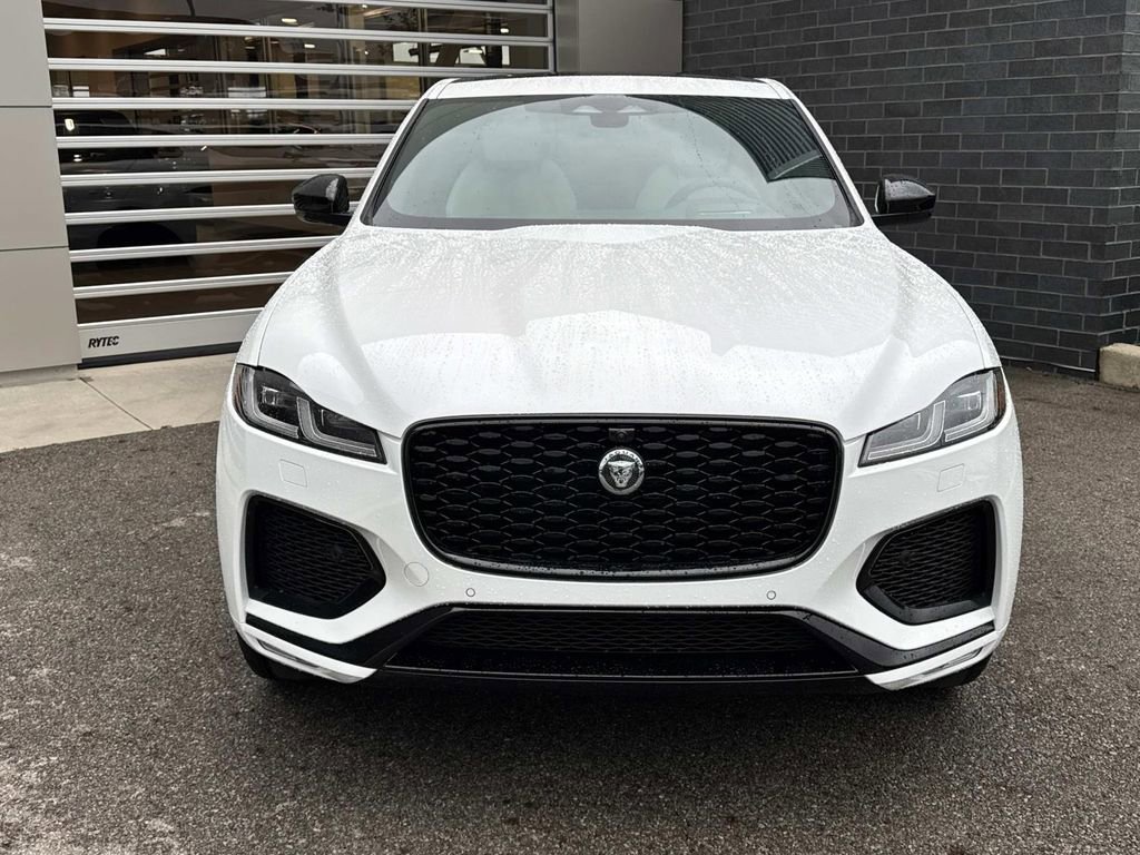 New 2026 Jaguar F-PACE R-Dynamic S AWD/4WD image 2