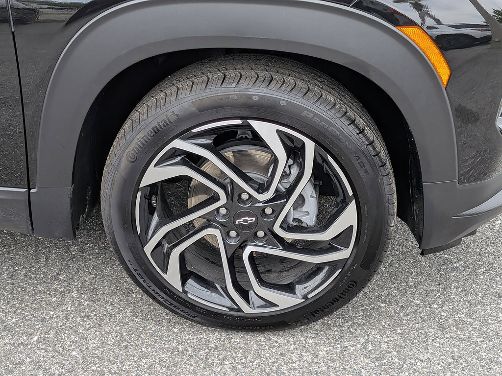 Certified 2026 Chevrolet TrailBlazer RS w/ Convenience Package FWD image 10
