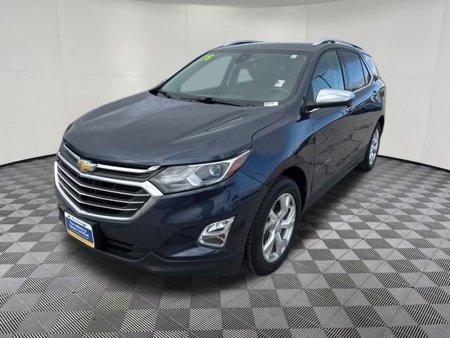 Used 2018 Chevrolet Equinox Premier FWD image 11