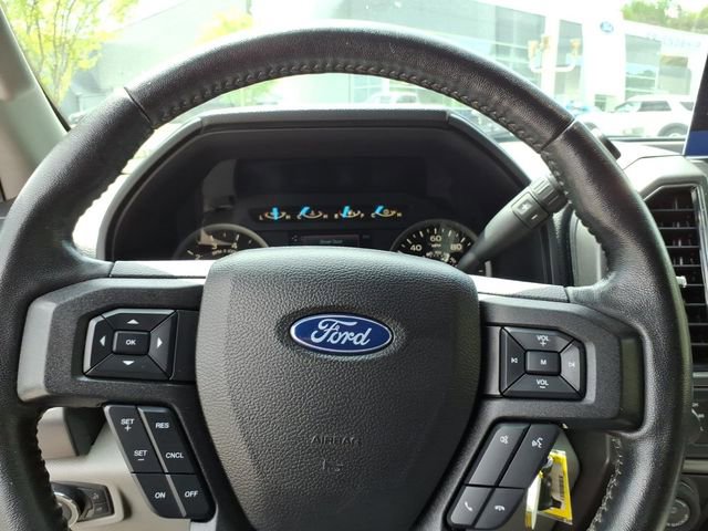 Certified 2018 Ford F150 XLT w/ Equipment Group 302A Luxury image 22