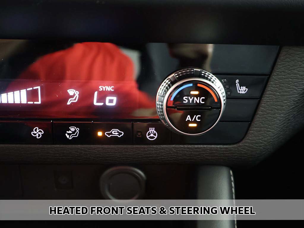 New 2026 Mitsubishi Outlander SE FWD image 8