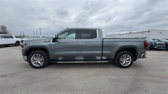 Used 2020 GMC Sierra 1500 SLT w/ SLT Premium Package image 6