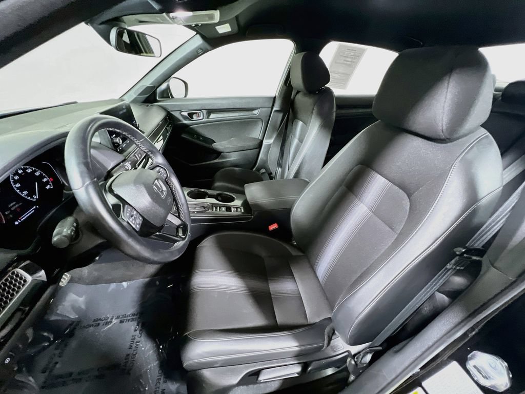 Used 2025 Honda Civic Sport image 18