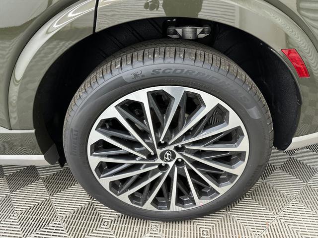 New 2026 Hyundai Palisade Calligraphy image 22